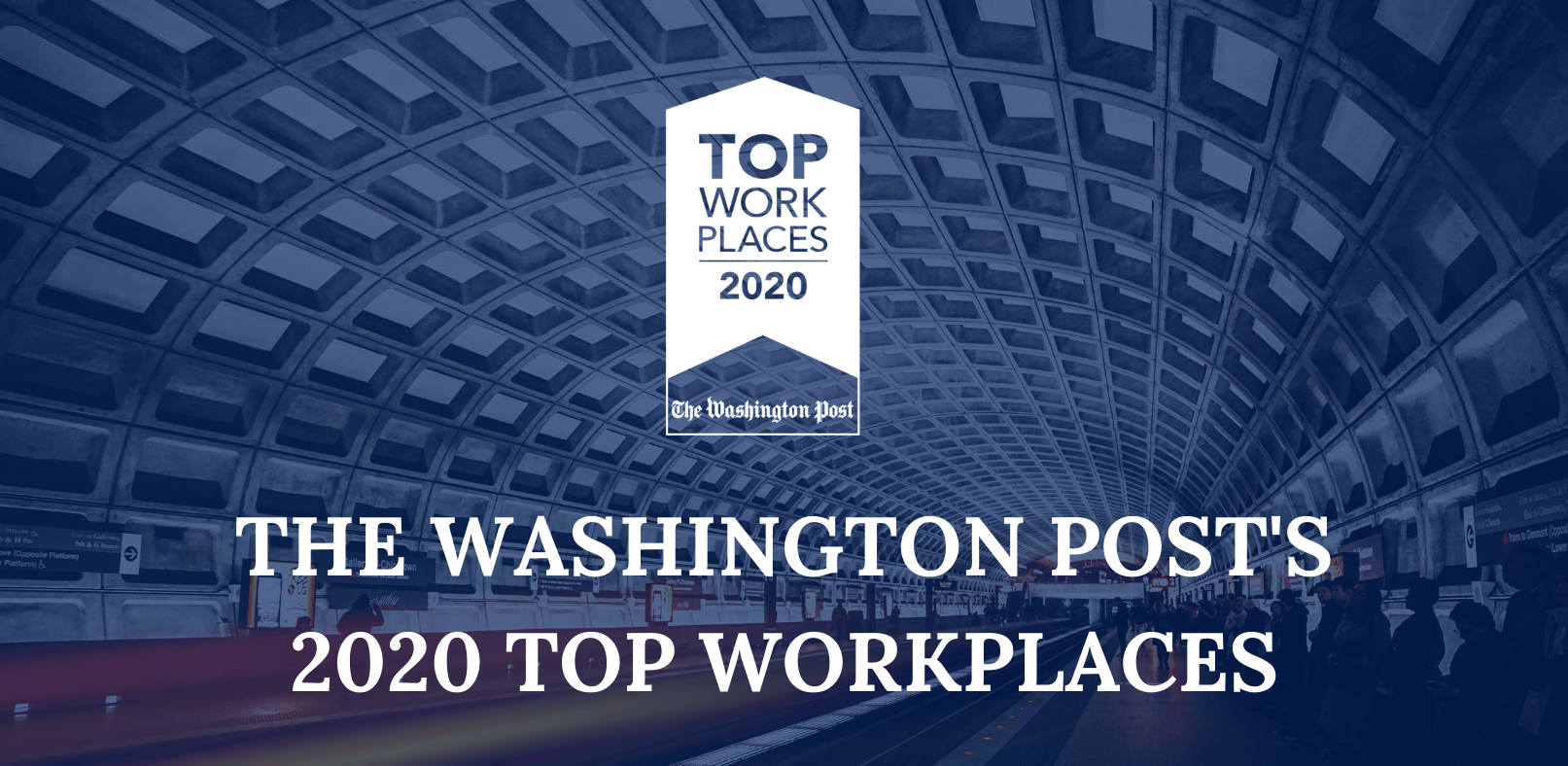 The Washington Post Names Sparks Group a 2020 Top WashingtonArea Workplace